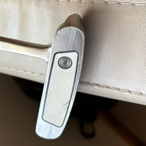 Odyssey White Ice #4 face insert