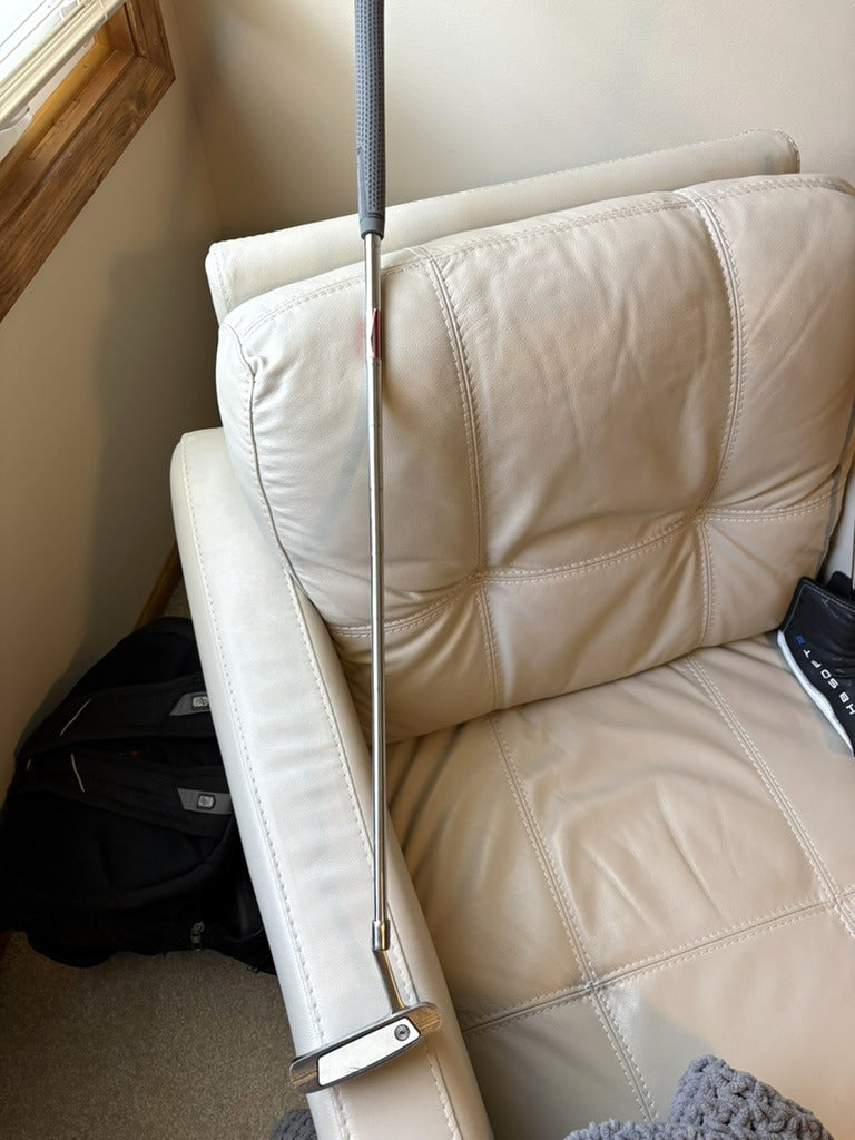 Odyssey White Ice #4 full length
